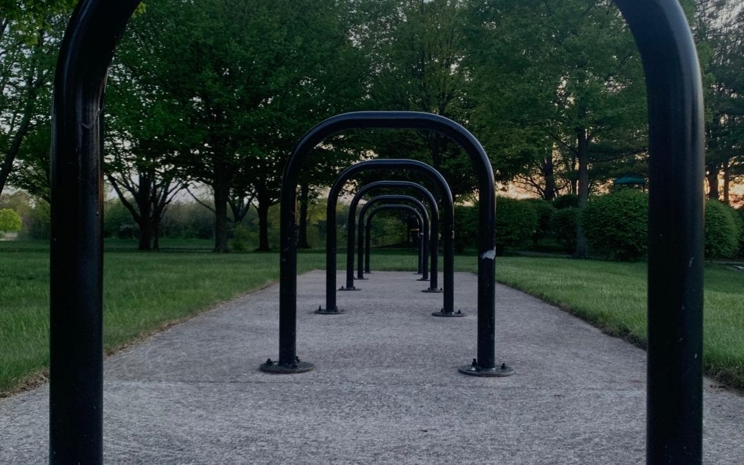 Playgrounds Closed due to COVID-19