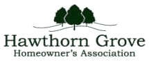 Hawthorn Grove HOA